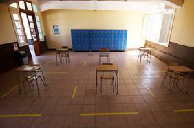 Mayores problemas de cupos escolares están en 1° medio en Antofagasta y Tarapacá