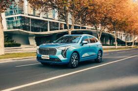 Haval Jolion: sin lugar para los prejuicios