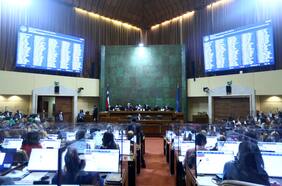 La noche también cae sobre la Cámara: Acuerdo en la Convención “jubilaría” a 65 actuales diputados