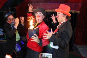 Cómo sacarle el jugo a la Feria del Libro de Ñuñoa