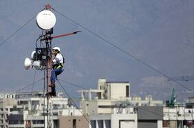 Telefónica cierra por más de US$ 1.100 millones el tramo latinoamericano de la venta de torres de Telxius