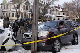 EE.UU.: Funcionarios de Minnesota afirman que el FBI les bloqueó la investigación del tiroteo efectuado por un agente del ICE