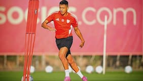 Enciende las alarmas: Alexis Sánchez se lesiona y complica al Sevilla