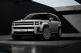 Hyundai Santa Fe: se revelan las primeras imágenes oficiales y su debut oficial será en agosto