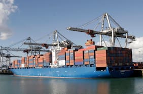 Costos de fletes marítimos suben 30% en lo que va de 2024 y superan con creces el nivel prepandemia