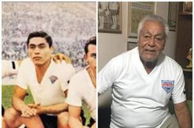 Manuel Colo Colo Muñoz: “Hubiera sido una vergüenza llevar mi apodo a la B”