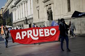 49 exministros de la exconcertación y de la Nueva Mayoría firman carta anunciando que votarán Apruebo en el plebiscito