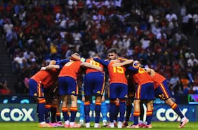 En vivo: España prepara su participación en el Mundial 2026 con un amistoso ante Perú