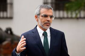 Cordero confirma que Boric tuvo a la vista informes desfavorables de Gendarmería para seis indultados: “Están todos los antecedentes en esos expedientes”