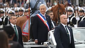Kast releva defensa de la soberanía chilena en su primera Parada Militar en medio de tensiones con Argentina