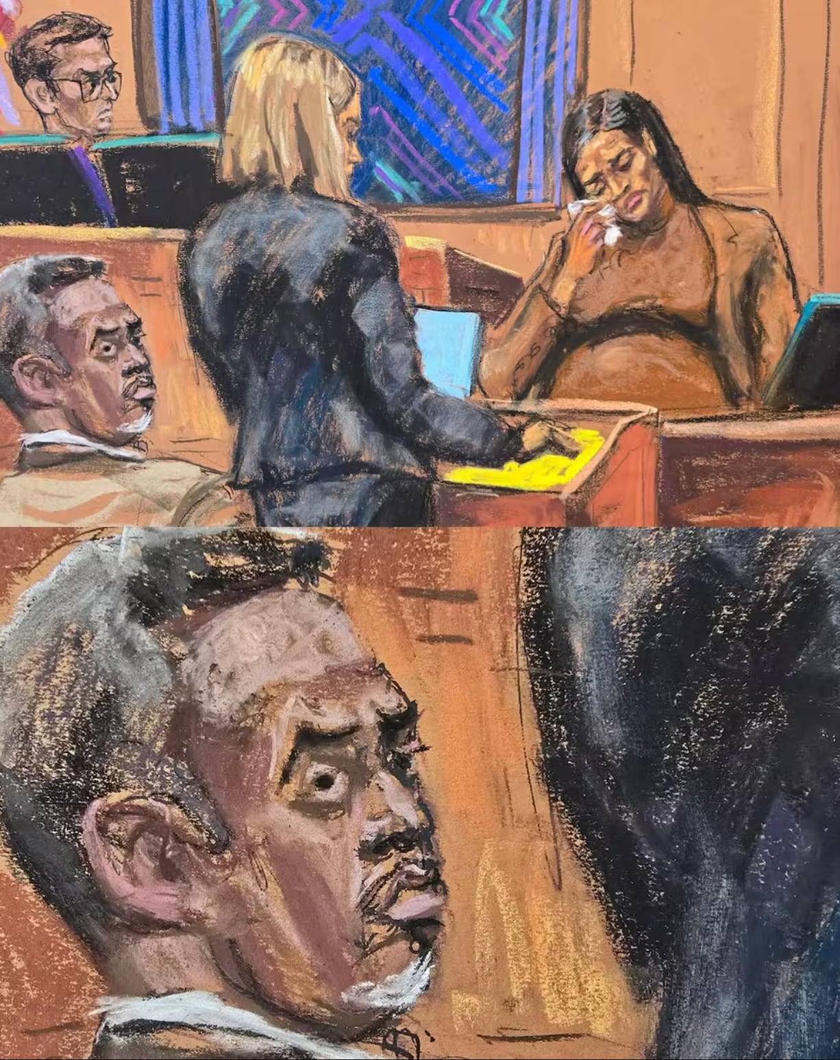 En qué está el juicio a Sean “Diddy” Combs por agresión y liderar una red de prostitución