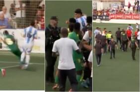 Penal inventado y escándalo: la polémica persigue a Argentina hasta en juveniles