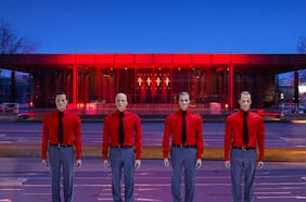 Kraftwerk anuncia lanzamiento en streaming de sus discos en alemán y de documental ganador del Grammy