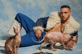 Radiografía al presente de C. Tangana, el ídolo que vuelve a Chile en menos de un año