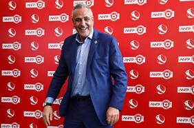 Milad le lleva algo de alivio a Berizzo: “Son campeonatos diferentes, pero ayuda a que la gente vea que hay un trabajo”