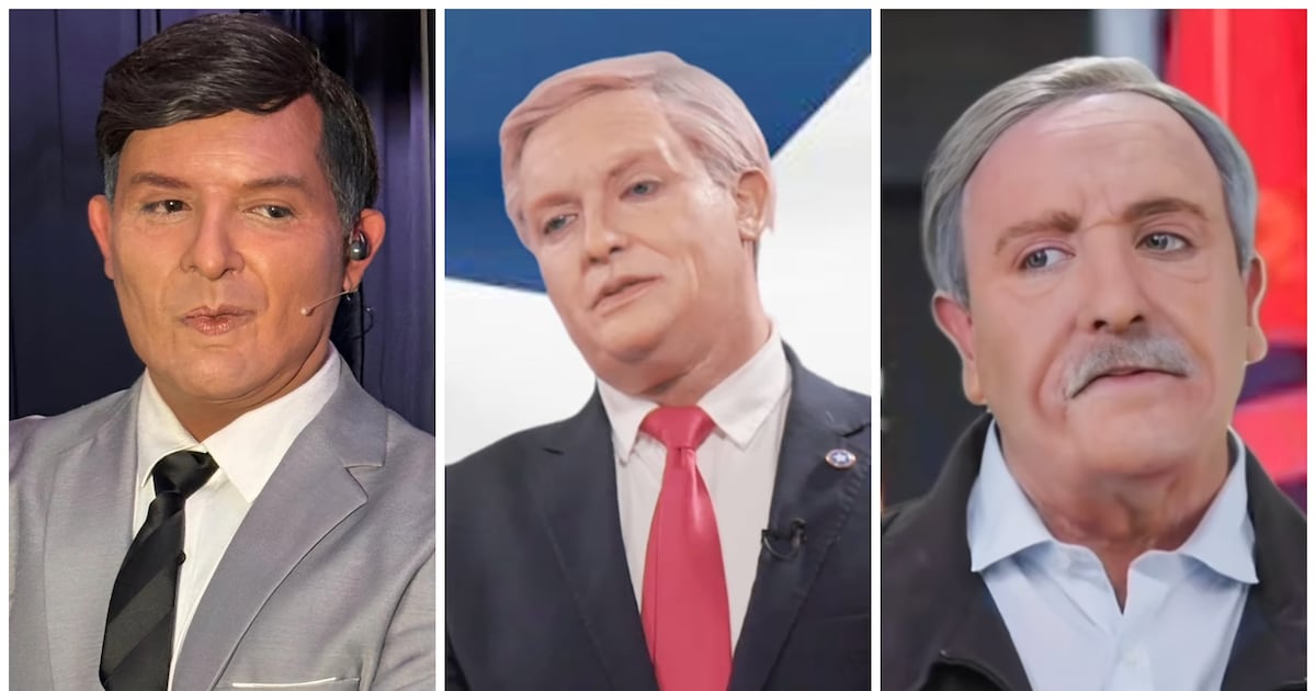 La comedia política chilena en escena: Felipe Parra y el arte de imitar a los presidenciables