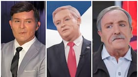 Felipe Parra en la piel de los candidatos presidenciales: “Kast es el más difícil de imitar y Artés lo saqué al tiro”