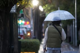 ¿Cuándo se acaba la lluvia en Santiago? Esto dice el pronóstico hacia el fin de semana