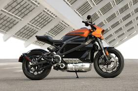 Se filtra el nombre de la primera LiveWire de Harley-Davidson