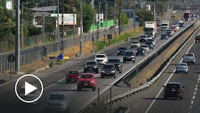 Automotores | ¿Sabes qué pista usar en carretera de dos o más calzadas?