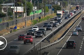 Automotores | ¿Sabes qué pista usar en carretera de dos o más calzadas?