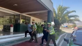 Detienen a sujetos que robaban a turistas argentinos en autopista Los Libertadores: pinchaban neumáticos para obligarlos a detenerse