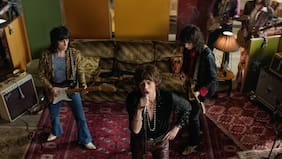 Como en los viejos tiempos: Los Rolling Stones rejuvenecen para su nuevo videoclip