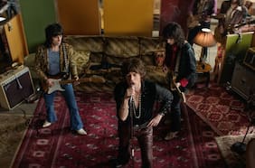 Como en los viejos tiempos: Los Rolling Stones rejuvenecen para su nuevo videoclip