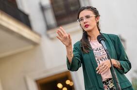 El llamado de Vallejo a los parlamentarios oficialistas por quinto retiro: “Si no garantizamos las reformas estructurales, entonces vamos a perder el norte como gobierno”