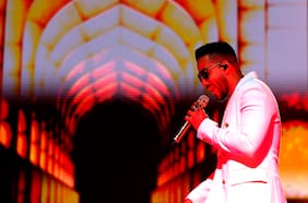 Falso aviso de bomba retrasa show de Romeo Santos en el Movistar Arena