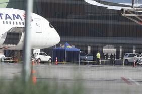 Amplían detención de los nueve detenidos por asalto frustrado en el aeropuerto y homicidio de funcionario de la DGAC