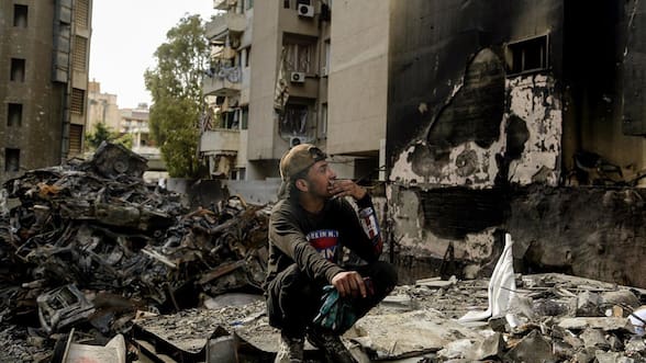 El Ejército de Líbano denuncia “varias violaciones” del alto el fuego por parte de Israel