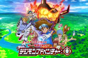 Nuevo anime de Digimon Adventure estrena tráiler e imagen promocional de su próximo arco