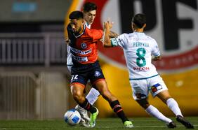 La grave denuncia del Sifup contra Deportes Antofagasta por pagos en negro a Tobías Figueroa