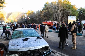 El Estado Islámico se atribuye la autoría de los atentados con explosivos en Irán