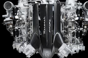 Ábranle paso al Maserati Nettuno, el nuevo motor V6 de 630 caballos