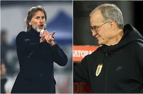 Ricardo Gareca aborda el fracaso de Marcelo Bielsa en Uruguay: “Es un tipo especial; debemos adaptarnos a esta época”