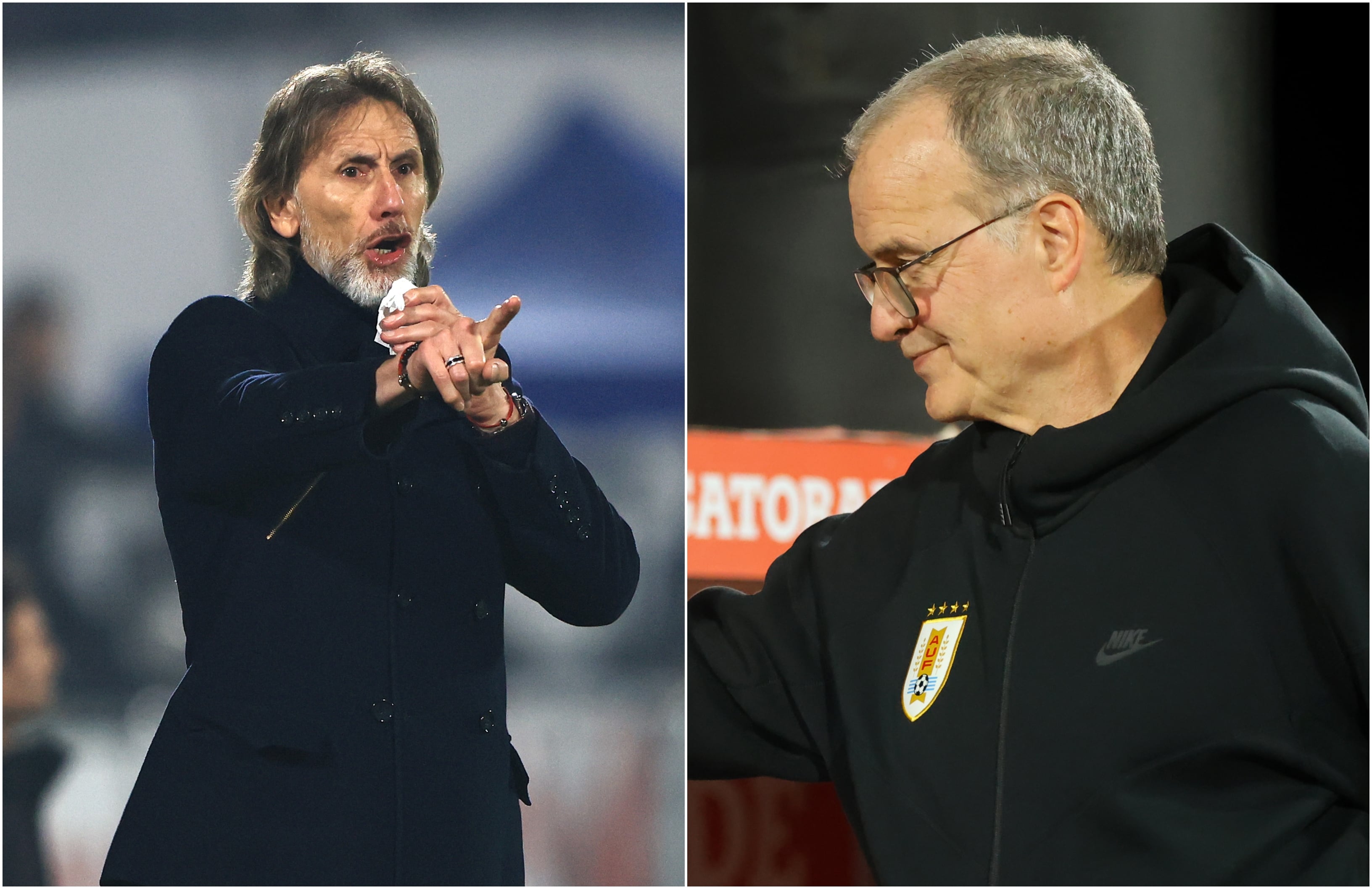 Ricardo Gareca aborda el fracaso de Marcelo Bielsa en Uruguay: “Es un tipo especial; debemos adaptarnos a esta época”