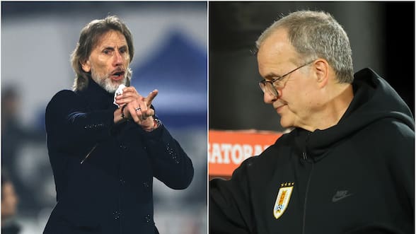 Ricardo Gareca aborda el fracaso de Marcelo Bielsa en Uruguay: “Es un tipo especial; debemos adaptarnos a esta época”