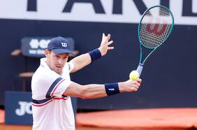 Nicolás Jarry cae en la primera ronda del ATP de Buenos Aires ante Diego Schwartzman y sale del top 40 de la ATP