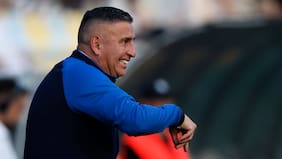 DT de Huachipato Jaime García lamenta eliminación de la Supercopa: “Cuando tomamos malas decisiones pasa esto”