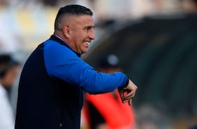 DT de Huachipato Jaime García lamenta eliminación de la Supercopa: “Cuando tomamos malas decisiones pasa esto”