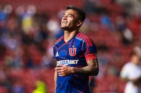El nuevo dolor de Charles Aránguiz que inquieta a la U