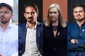 La presión que ha intentado ejercer el FA al PDG por megarreforma: “Megachanta” “Vendieron baratitos sus votos”