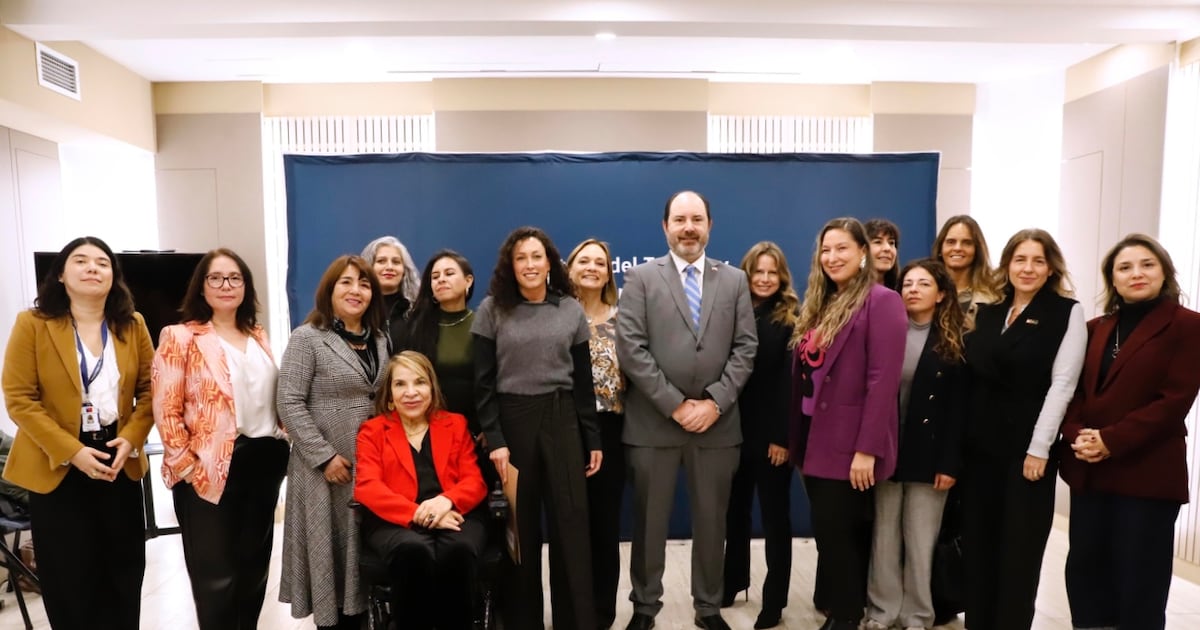 Movimiento Sala Cuna Hoy entrega más de 7 mil firmas al ministro Rau y pide la aprobación urgente del proyecto de ley - La Tercera