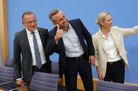 El avance del AfD en Alemania