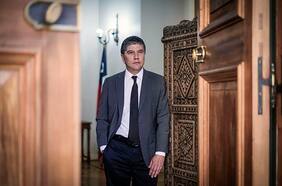 Columna de Tomás Jordán: La Subsecretaría del Interior, el núcleo central del poder