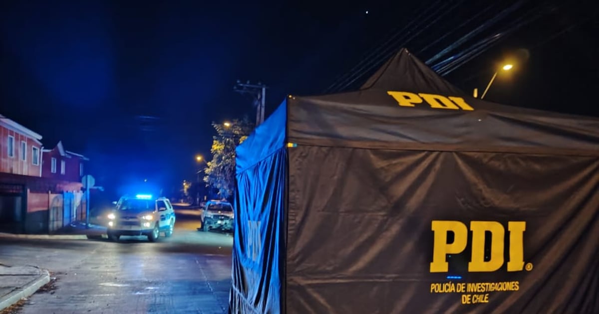 Capturan a presunto autor de homicidio en La Serena: crimen ocurrió durante una riña