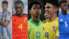 Las joyas que prometen brillar en Qatar: los nombres a seguir en el Mundial Sub 17