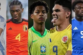 Las joyas que prometen brillar en Qatar: los nombres a seguir en el Mundial Sub 17